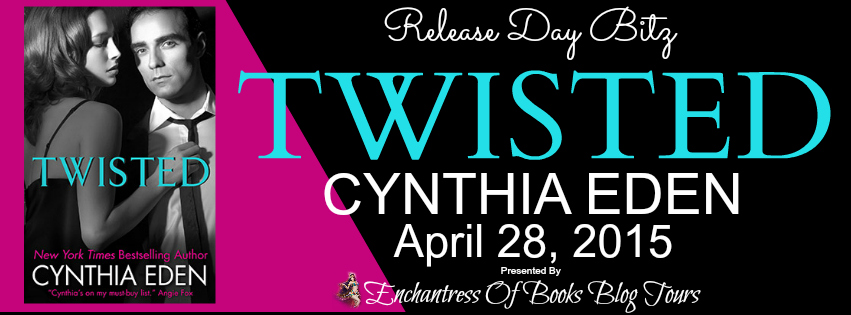 Twisted Release Day Blitz Banner