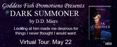 Dark Summoner Tour Banner
