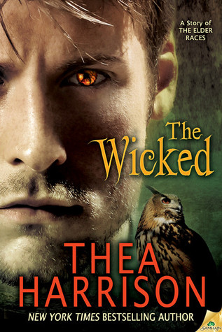 The Wicked Book Cover
