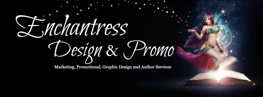 Enchantress Design & Promo FB Page Banner