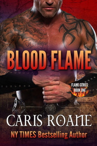Blood Flame Cover 900x1350