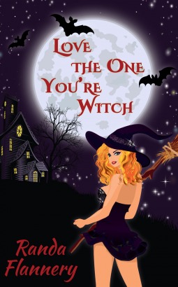 Love The One You’re Witch