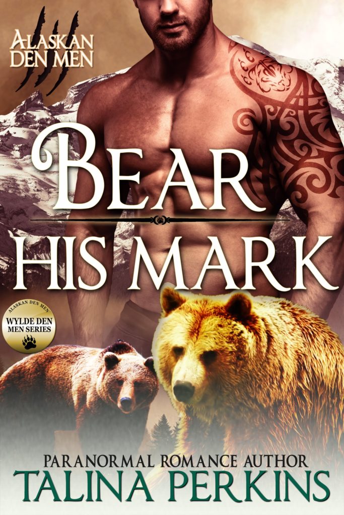 Bear His Mark Ebook Cover