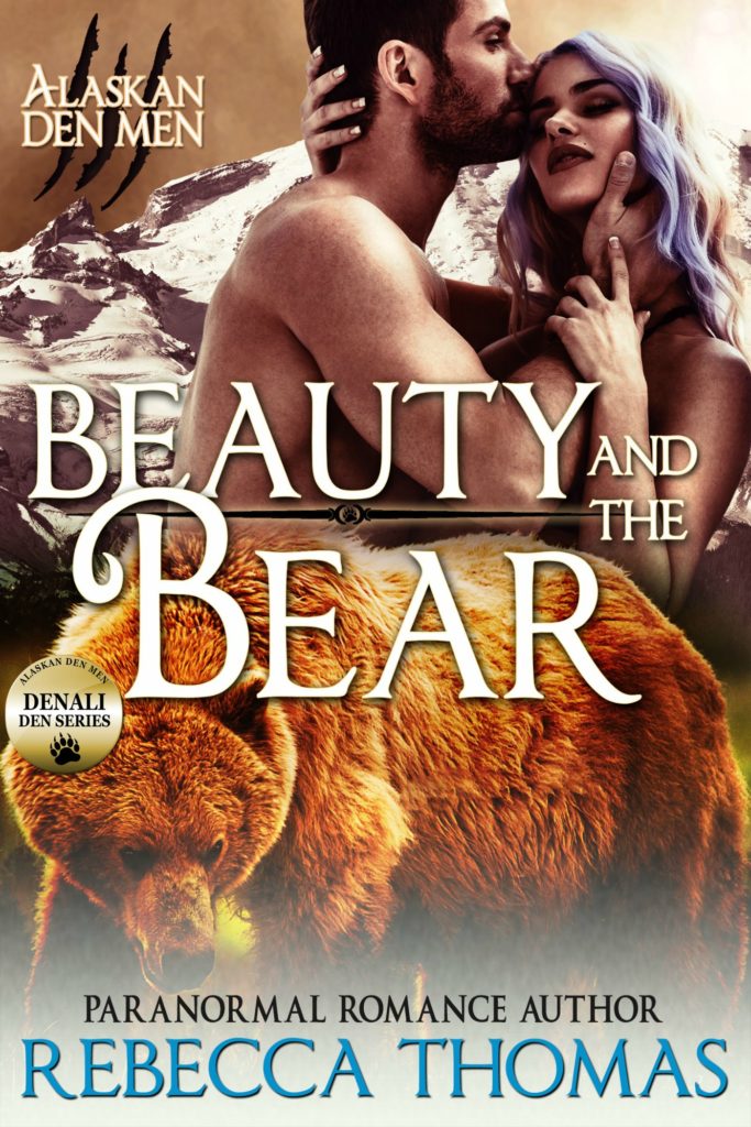 Beauty and the Bear Ebook Cover