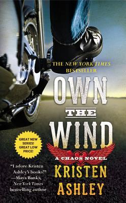 Own the Wind Book Cover