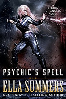 Psychic's Spell Book Cover