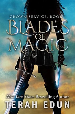 Blades of Magic Book Cover