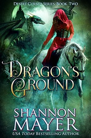 Dragon's Ground Book Cover
