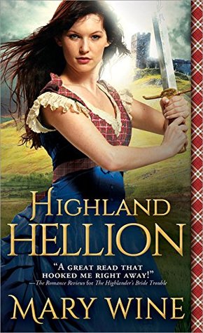 Highland Hellion Book Cover