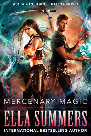 Mercenary Magic Book Cover