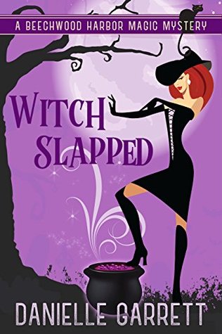 Witch Slapped Book Cover