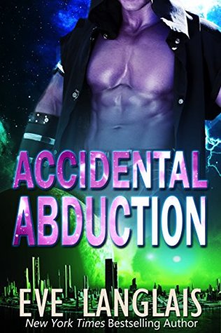 Accidental Abduction Book Cover