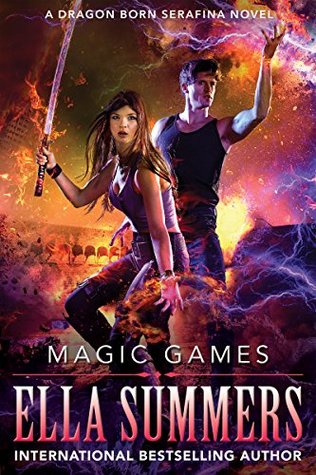 Magic Games Book Cover