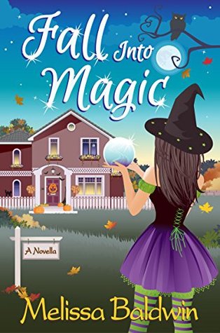 Fall Into Magic Book Cover