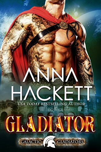 Gladiator Book Cover