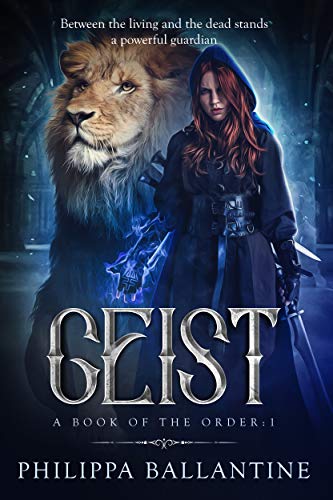 Geist Book Cover