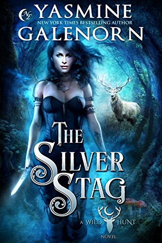 The Silver Stag Book Cover
