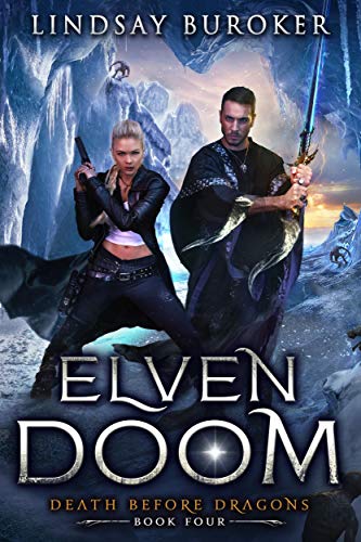 Elven Doom Book Cover