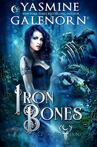 Iron Bones Book Cover