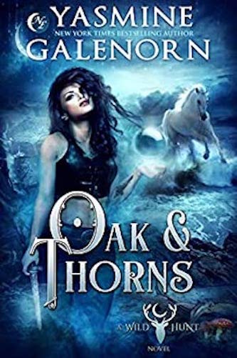 Oak & Thorns Book Cover