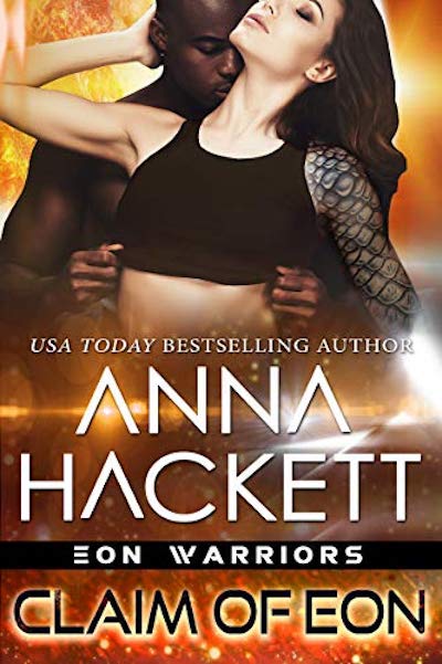 Claim of Eon Book Cover