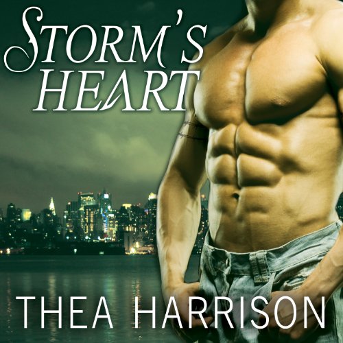 Storm's Heart Book Cover
