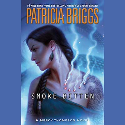 Smoke Bitten Book Cover