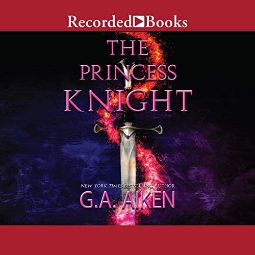 The Princess Knight Book Cover