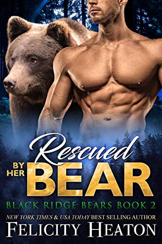 Rescued by Her Bear Book Cover